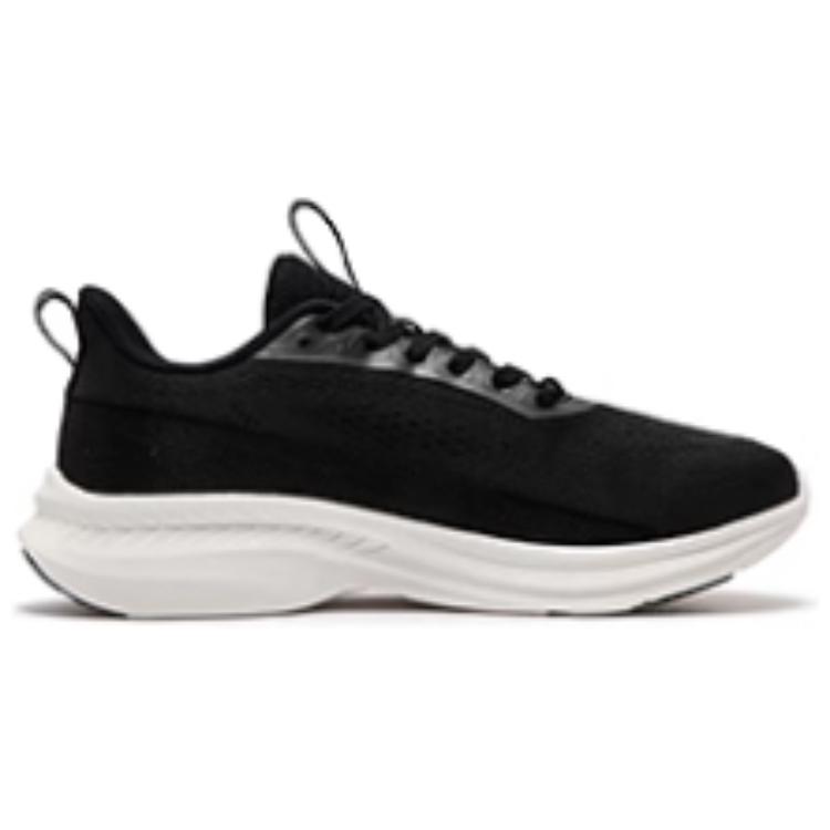 361° Slip Resistant, Abrasion Resistant, Breathable Low top Running Shoes Women’s Black