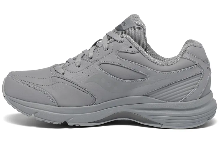 Saucony Running Shoes Women's Low Top Gray