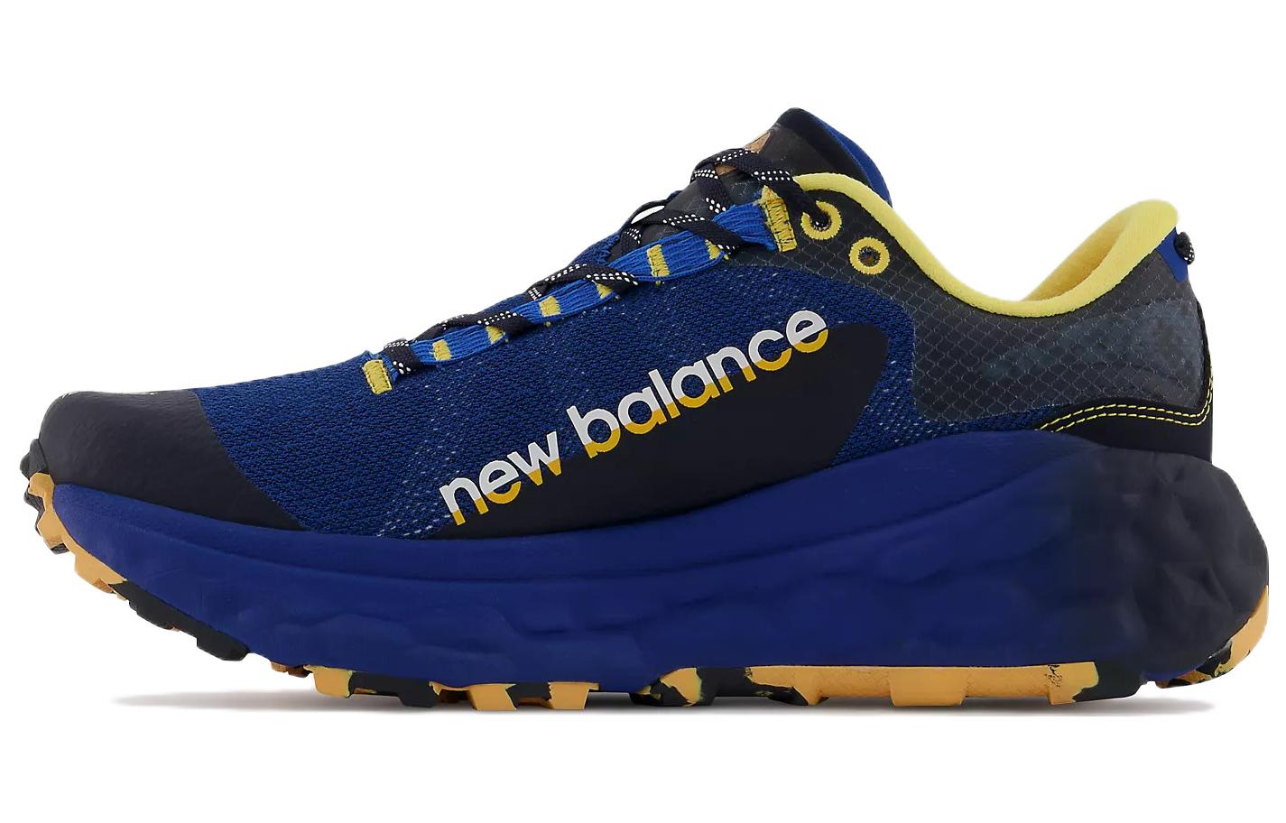 New Balance Fresh Foam X More Trail V2 'Blue Vibrant Apricot'