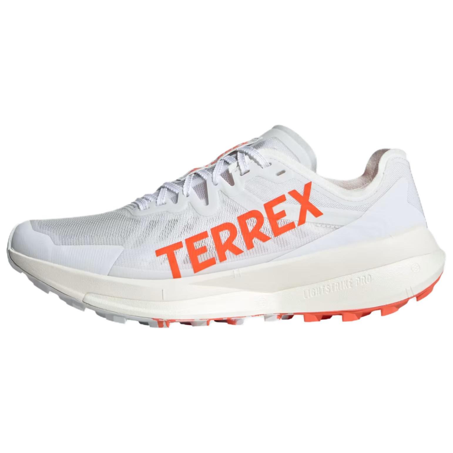 Adidas Terrex Agravic Speed ‘White Impact Orange’