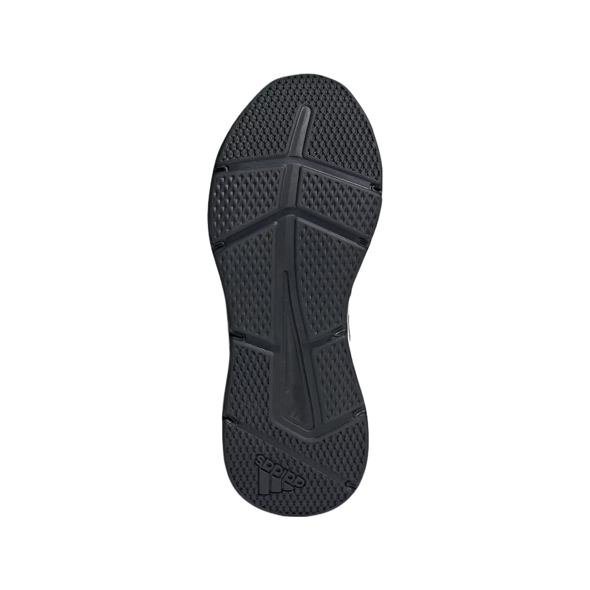 Adidas Galaxy Wear resistant And Lightweight Low top Running Shoes Unisex Black