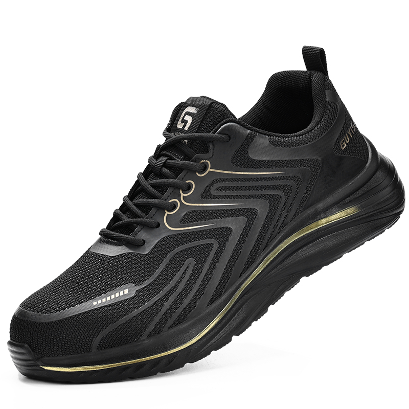GUYISA Safety & Protective Shoes Unisex Low Top
