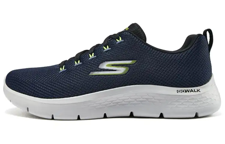 Skechers Go Walk Fle Comfortable And Breathable Cushioning Abrasion Resistant Cushioning, Wear Resistant Low top
