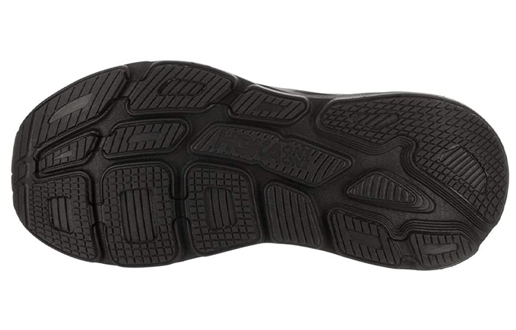 Женские кроссовки HOKA ONE Bondi 6 (черный) — Чёрный — фото 5