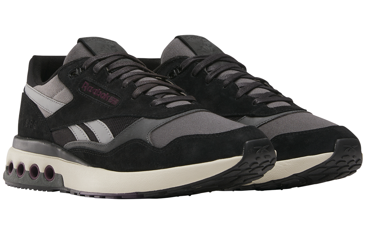 Ers World Reebok ‘Black Grey’