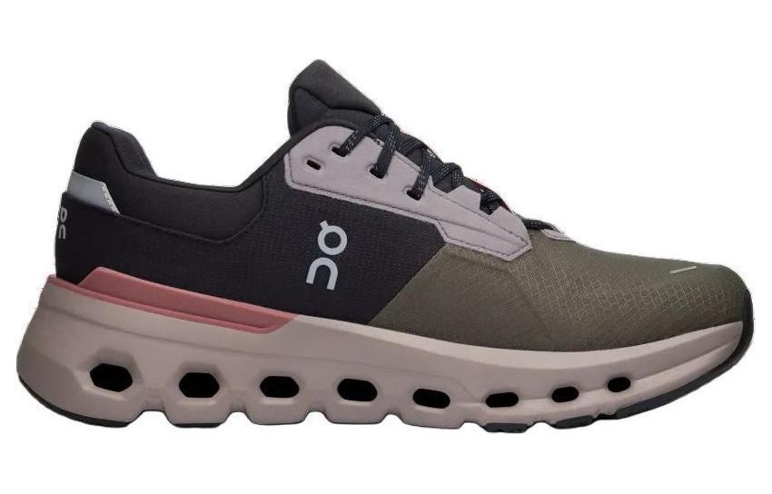 Cloudrunner 2 Wmns On Waterproof ‘Olive Mahogany’ Women’s