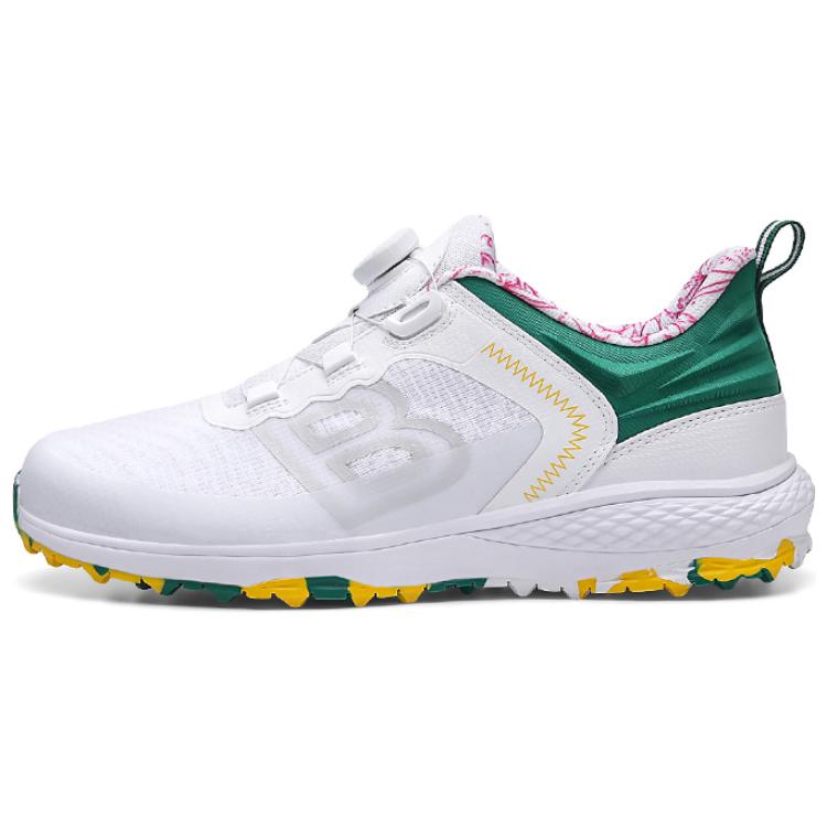 Birdie Slip Resistant, Abrasion Resistant, Lightweight, Rebound Low top Golf Shoes Men’s