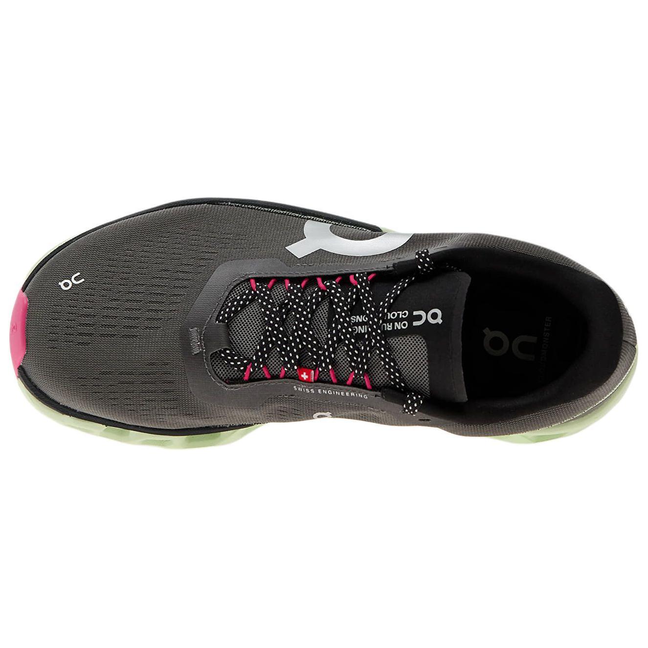 Cloudmonster 2 Wmns On ‘Asphalt Lima’ Women’s