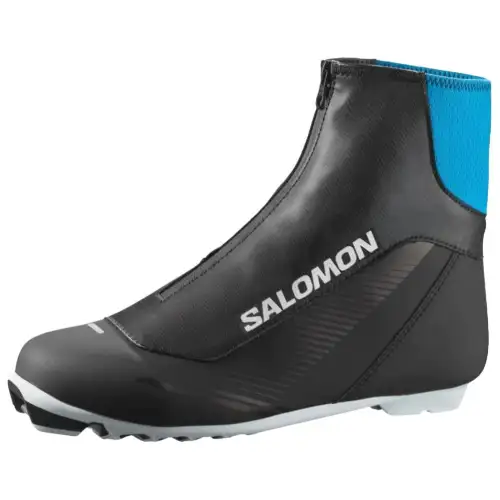 SALOMON Comfortable Wear resistant And Waterproof Low top Outdoor Shoes Women's Black Blue