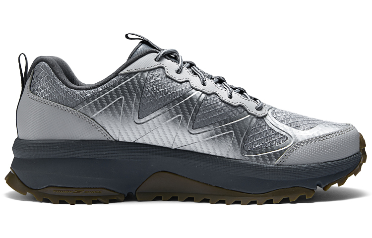 Skechers Lanying Collection Low top Outdoor Shoes Men’s Gray