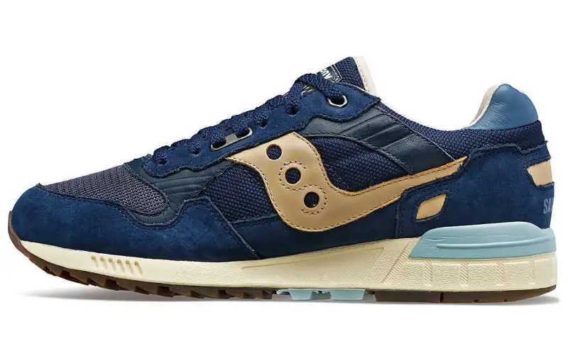 saucony Shadow 5000 Premium 'Navy Blue'