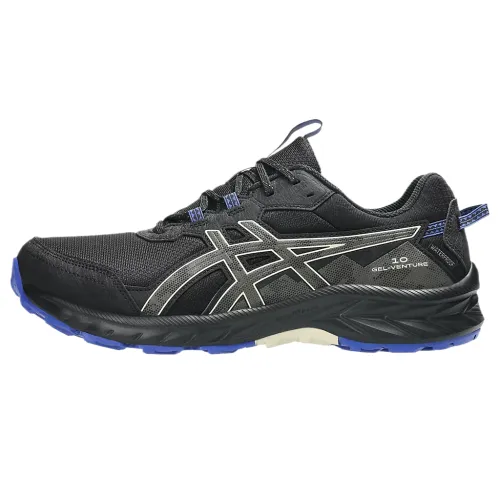 ASICS GEL VENTURE 10 Low top Running Shoes Men's Black