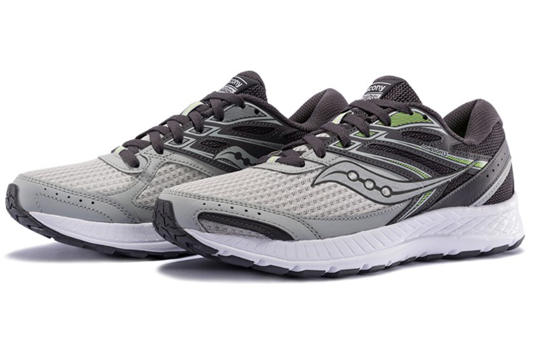 Saucony Cohesion 13 Low top Running Shoes Men’s Gray Brown