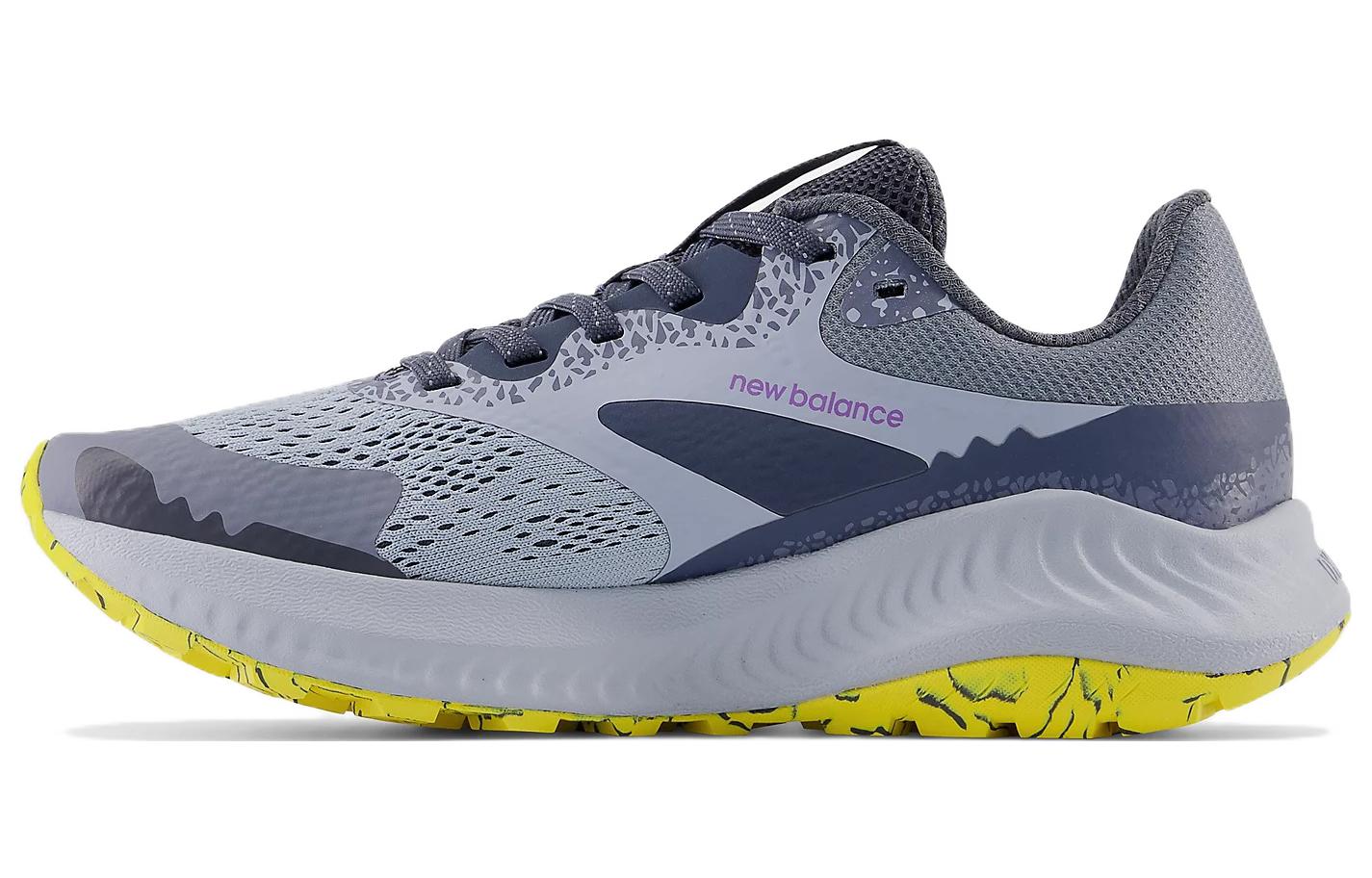 Nitrel Wmns DynaSoft New Balance v5 'Light Arctic Grey Honeycomb' Women's