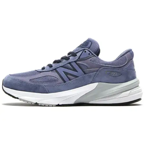 990v6 New Balance Made in Usa 'Purple'