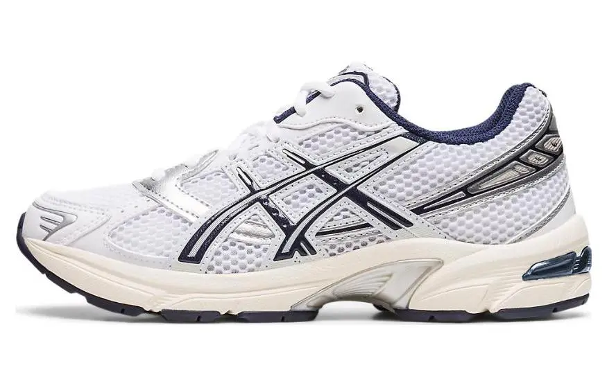 ASICS Gel 1130 Soft And Comfortable Mesh Cushioning Abrasion Resistant Low top Casual Running Shoes Women's