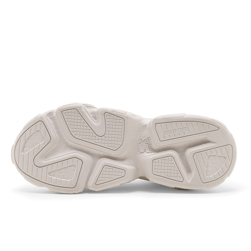 STARTER Strata Collection Slip Resistant And Breathable Slip Resistant And Breathable Low top Chunky Sneakers Unisex