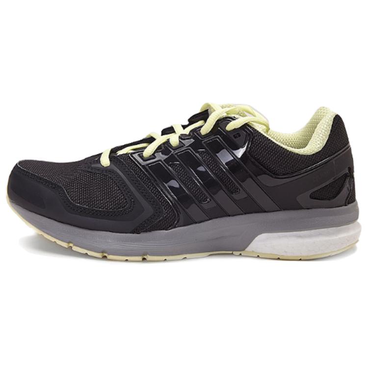 Adidas Questar Soft And Comfortable Slip Resistant Abrasion Resistant Low top Running Shoes Women’s Black