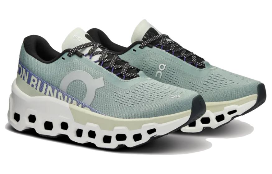 Cloudmonster 2 Wmns On ‘Mineral Aloe’ Women’s