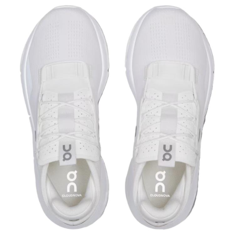 Cloudnova Wmns On 2 ‘White’ Women’s