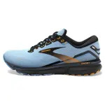 Brooks Women's Ghost 15 'Light Blue Yellow'