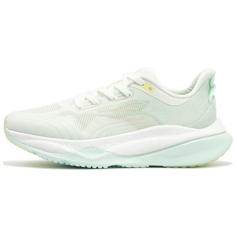 361° Breathable And Lightweight Low top Sprint Running Shoes Women’s Green