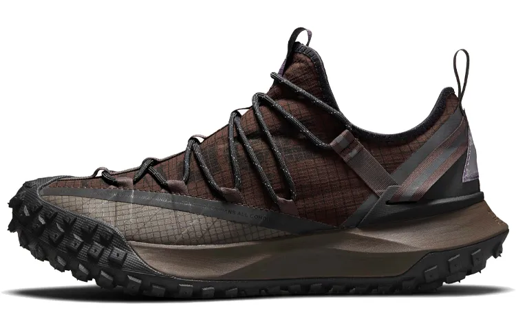 Nike Acg Mountain Fly Low 'Brown Basalt'