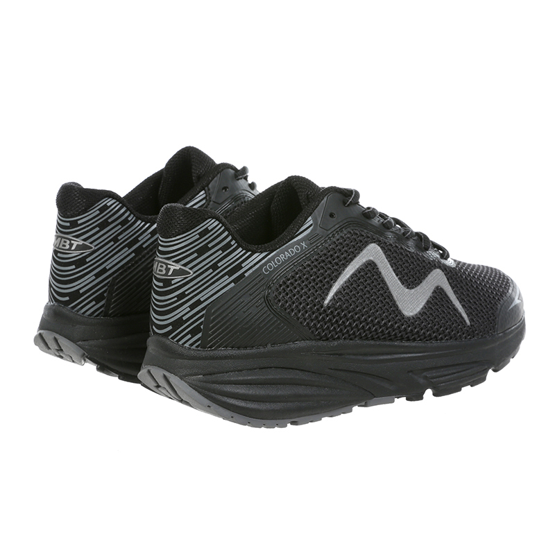 MBT Mesh Low top Outdoor Shoes Women’s Black