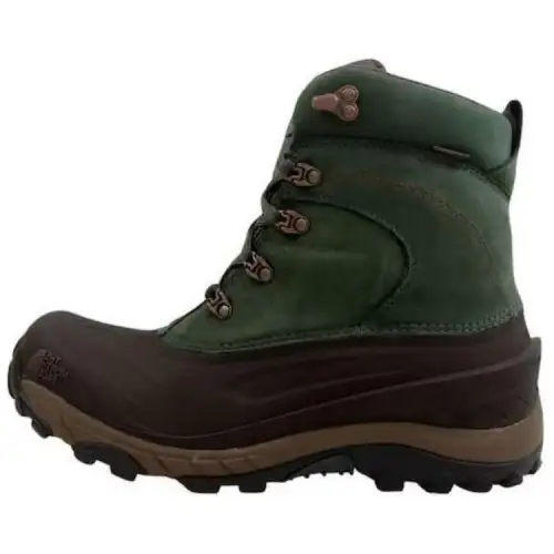 THE NORTH FACE Chilkat Ii 2 Nubuck Fig Green