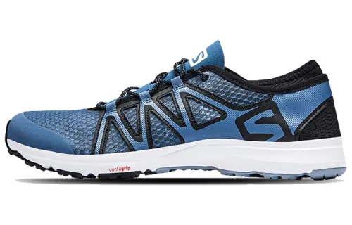 SALOMON Crossamphibian Swift 2 Professional Low top Running Shoes Men's Blue