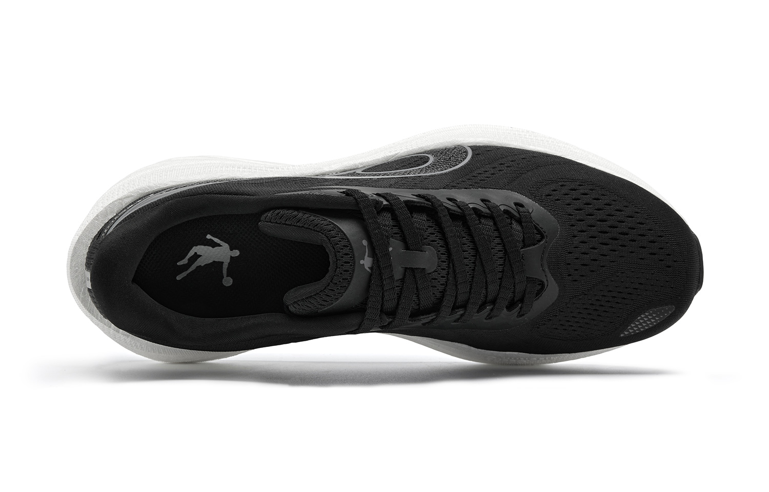 QIAODAN Steering 600 Cushioning Slip Resistant Abrasion Resistant Breathable