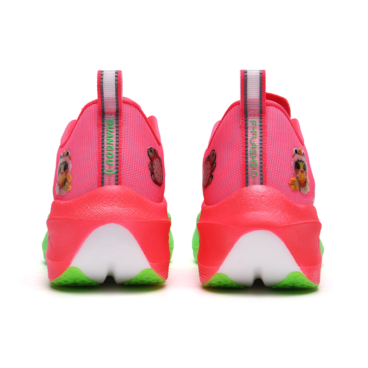DUANGOU Cushioning Slip Resistant Abrasion Resistant Lightweight Low top