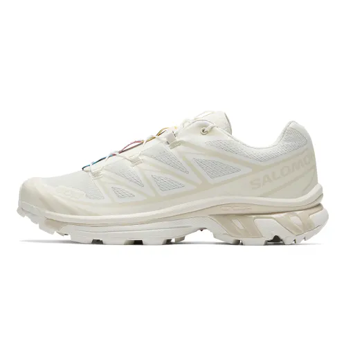 SALOMON XT 6 'Vanilla Ice Almond Milk'