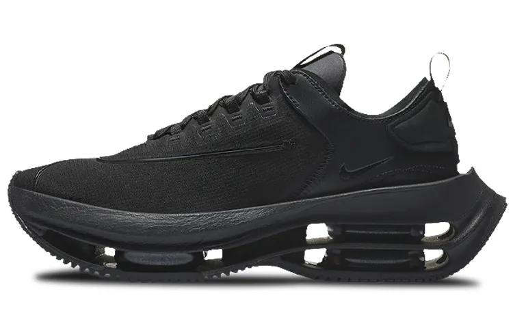 Nike Zoom Double Stacked 'Triple Black' Women's