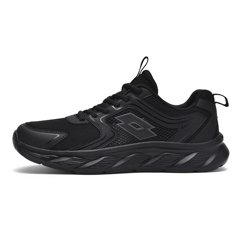 LOTTO Cushioning Abrasion Resistant Breathable Low top Casual City Commuting Running Shoes Men’s
