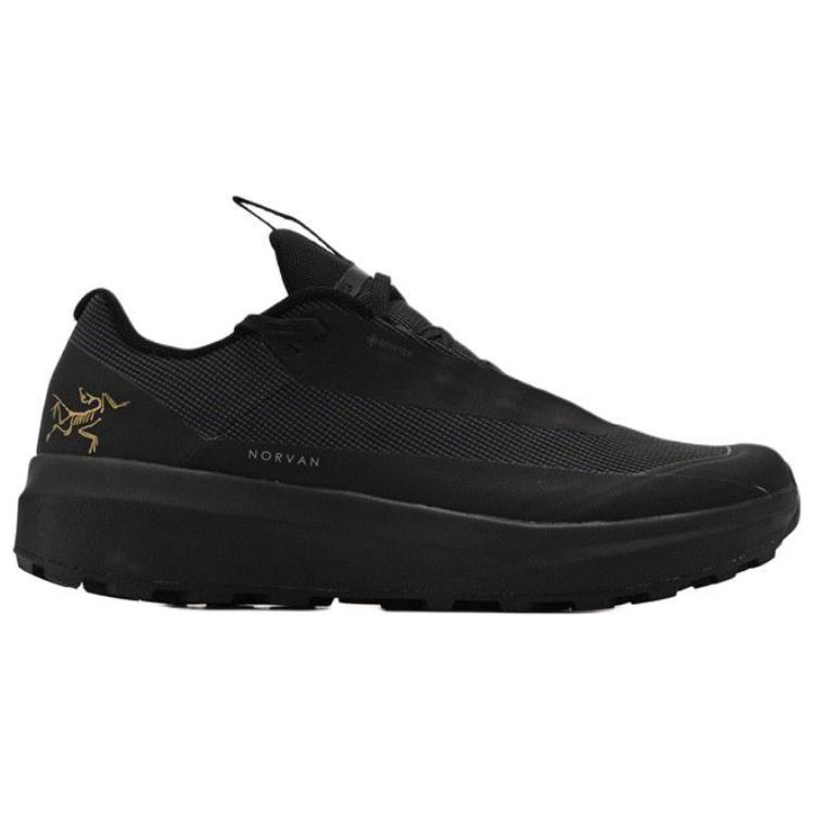 Arc’teryx NORVAN LD 4 Running Shoes Men’s Black