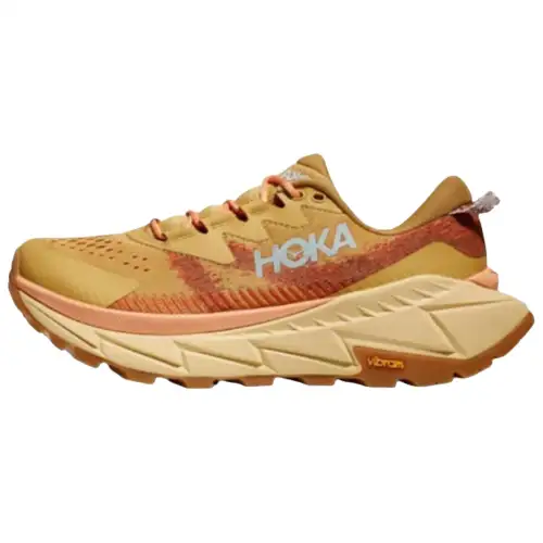 HOKA ONE ONE Skyline Float X Flaxseed Pollen Women's