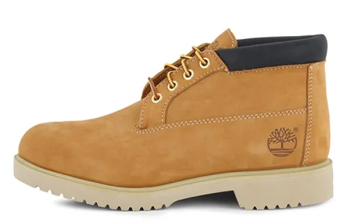 Timberland Nubuck Chukka Boot Wheat