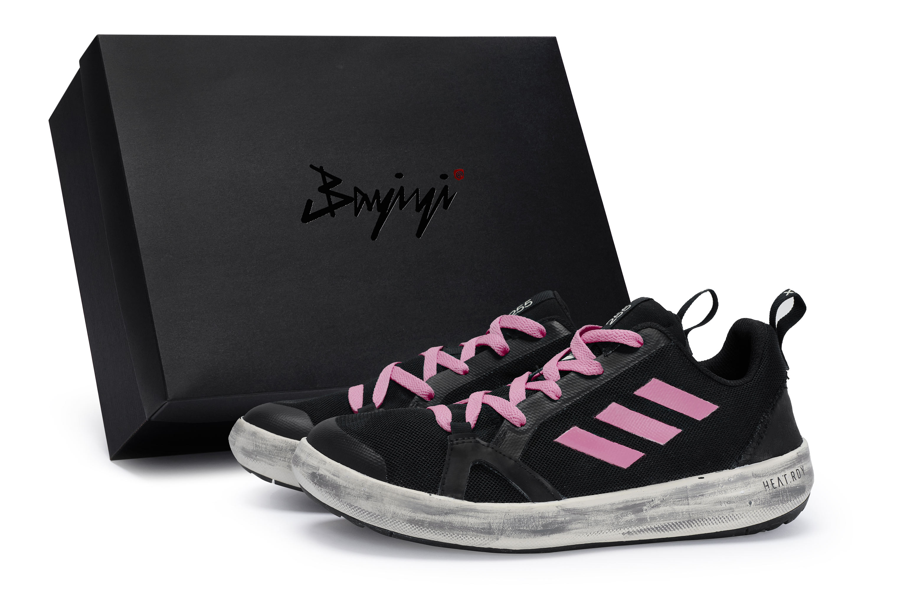 Adidas Terrex Boat 811 Manufacturing Slip Resistant Abrasion Resistant Slip Resistant Abrasion Resistant Low top