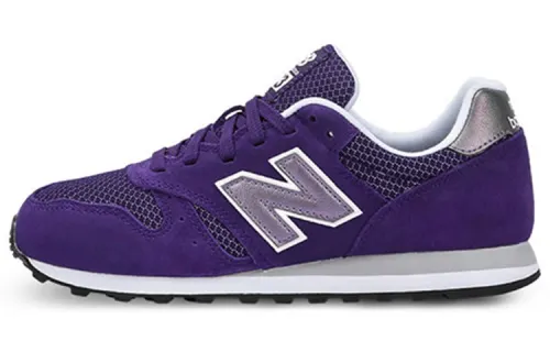 New Balance 373 Low Top Purple Women's