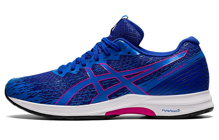Asics LyteRacer 3 Sports Low top Running Shoes Women's Dark Blue