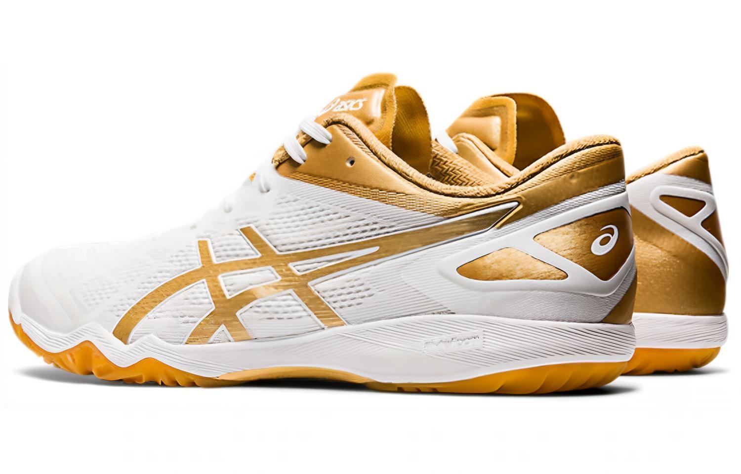 ASICS ATTACK DOMINATE FF 2 Abrasion Resistant Breathable Abrasion Resistant Breathable Low top Table Tennis Shoes