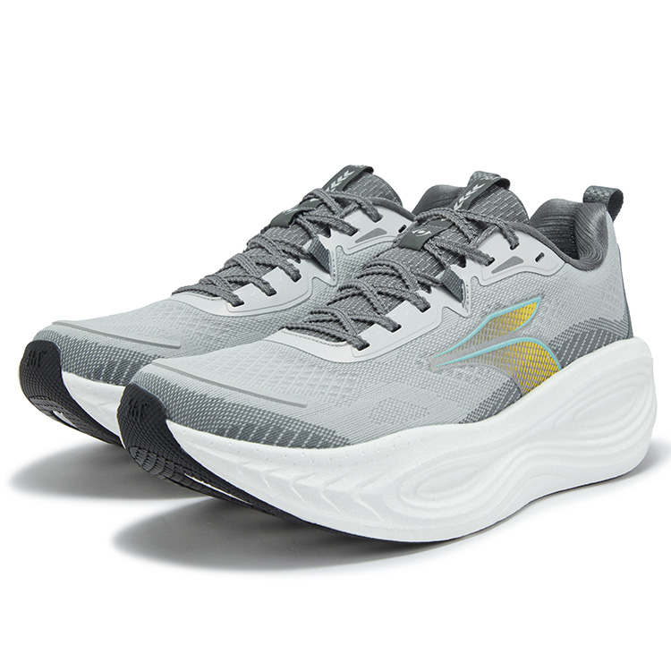 361° Blast Foam 5.0 Cushioning Slip Resistant Abrasion Resistant Cushioning Slip Resistant Abrasion Resistant Low top
