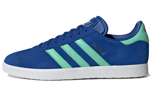 Adidas Gazelle 'Blue Green White' Women's