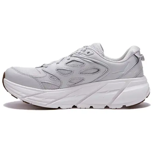 HOKA ONE ONE Clifton L Nimbus Cloud White