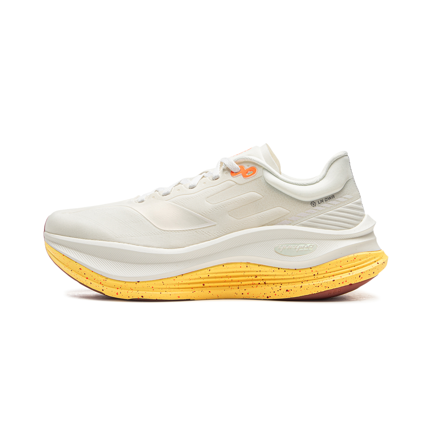 Li Ning Yueying 5pro Cushioning Slip Resistant Abrasion Resistant Breathable Lightweight Low top Ultra BOOM Technology