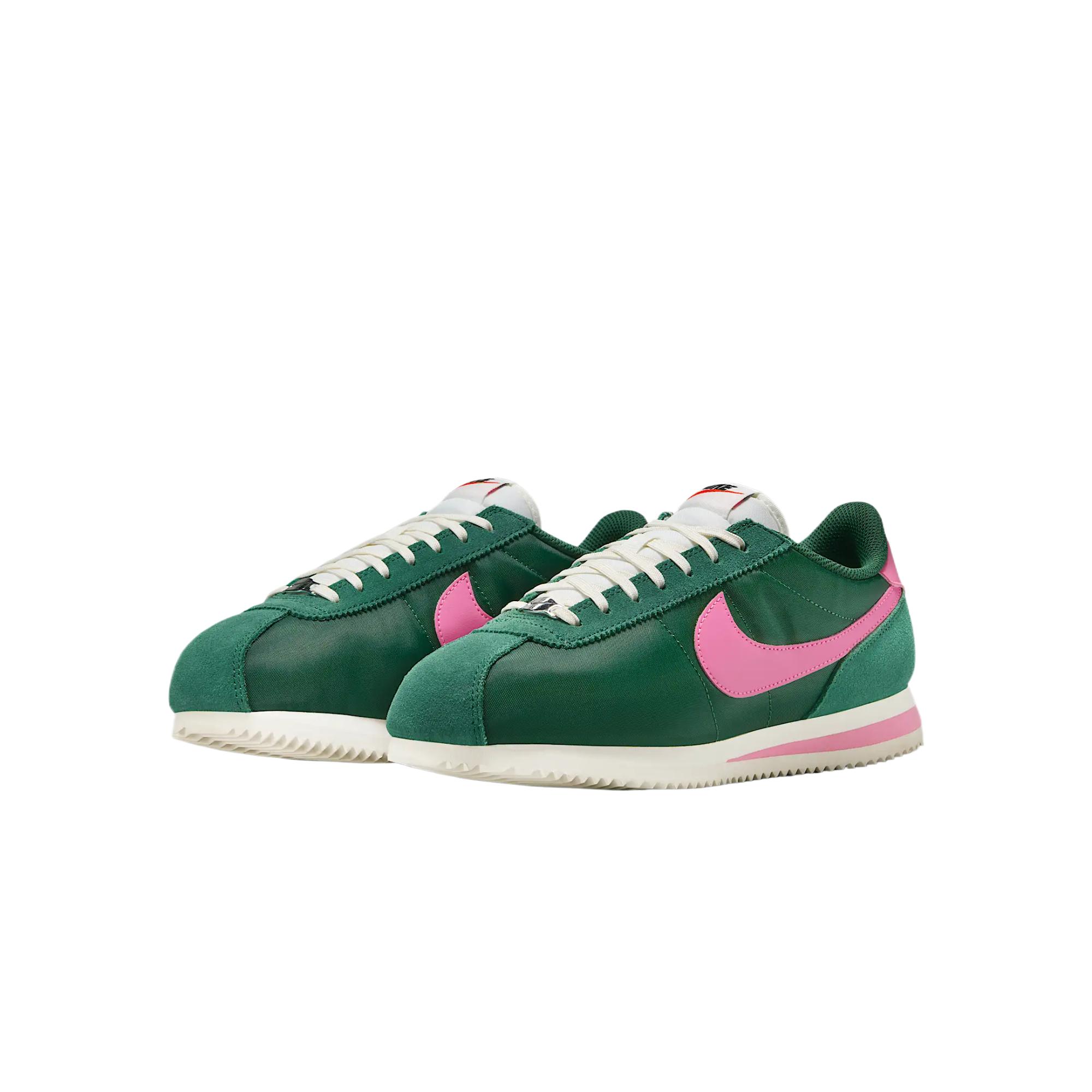 Nike Cortez Fir Sail Pinksicle Women’s