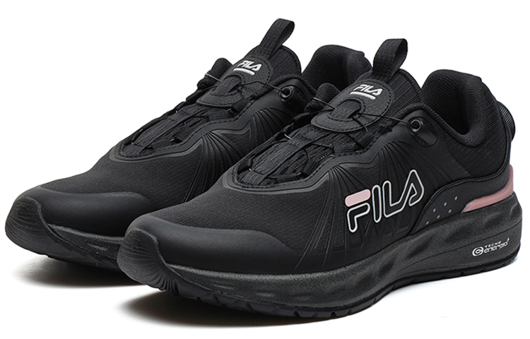 FILA Athletics Low Top ‘Black Pink’ Women’s