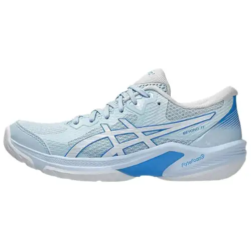 ASICS Beyond Ff Light Blue White Women's