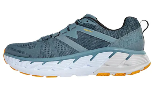 HOKA ONE ONE Gaviota 2 Running Shoes Men's Low Top Dark Blue